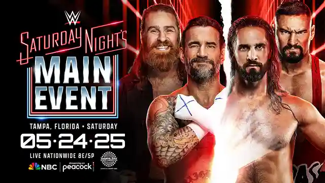 دانلود Saturday Night's Main Event XXXIX
