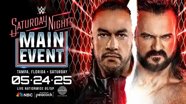 دانلود Saturday Night's Main Event XXXIX