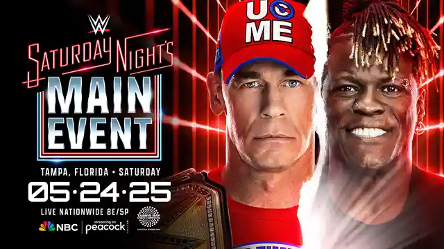 دانلود Saturday Night's Main Event XXXIX