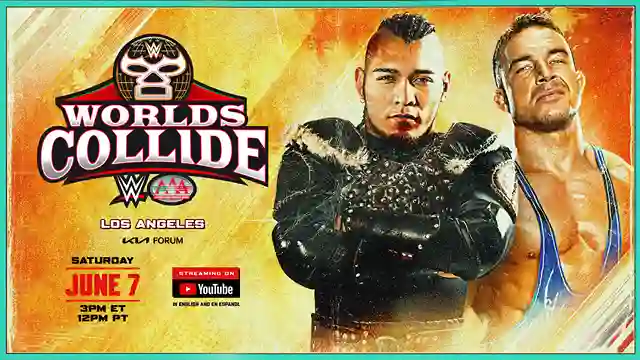 دانلود Worlds Collide 2025