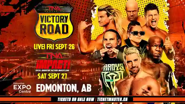 دانلود TNA Victory Road
