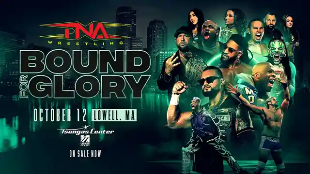 دانلود Bound for Glory 2025