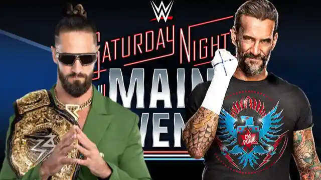 دانلود Saturday Night's Main Event XLI