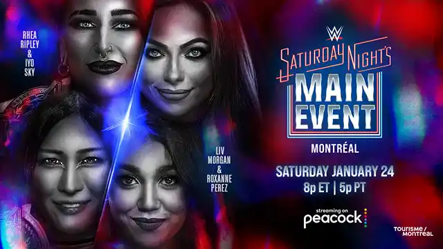 دانلود Saturday Night's Main Event XLIII