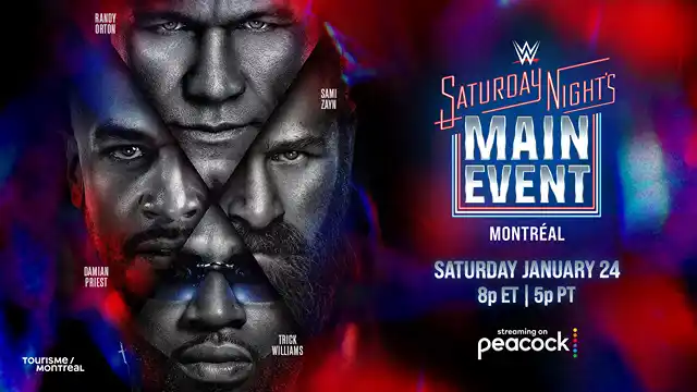 دانلود Saturday Night's Main Event XLIII