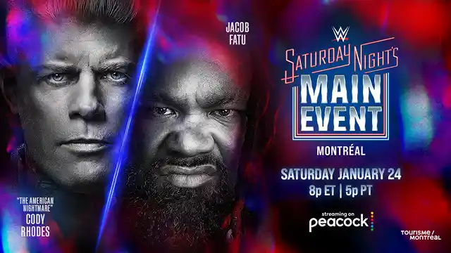 دانلود Saturday Night's Main Event XLIII