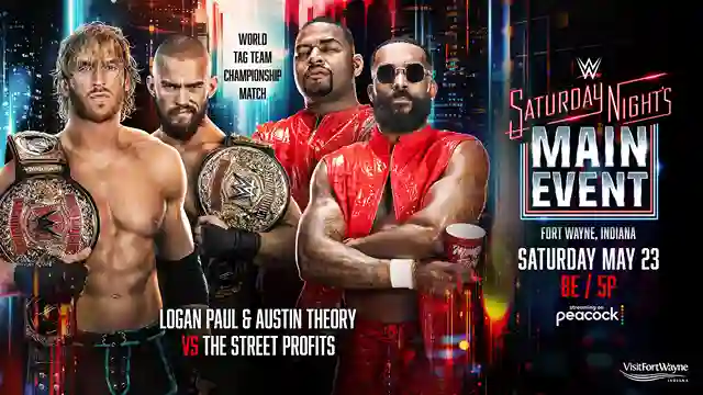 دانلود Saturday Night's Main Event XLIV