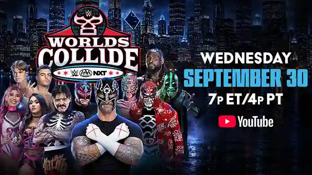 دانلود Worlds Collide 2026