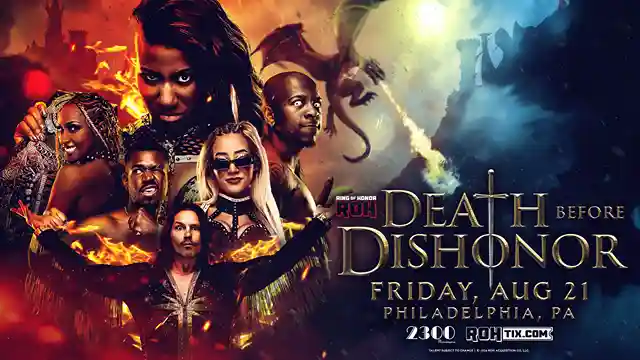 دانلود ROH Death Before Dishonor 2026