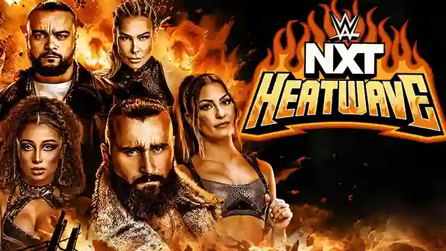 دانلود NXT Heatwave 2026