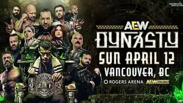دانلود AEW Dynasty 2026