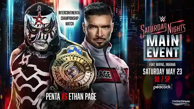 دانلود Saturday Night's Main Event XLIV