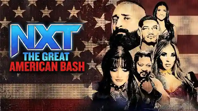 دانلود NXT The Great American Bash 2026