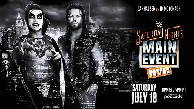 دانلود Saturday Night's Main Event XLV