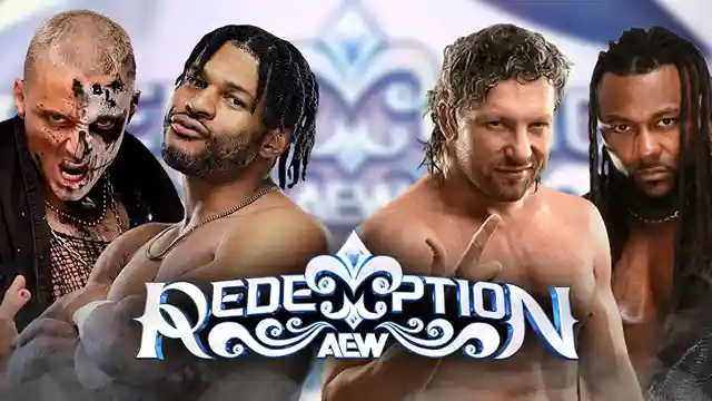 دانلود دانلود AEW Redemption 2026