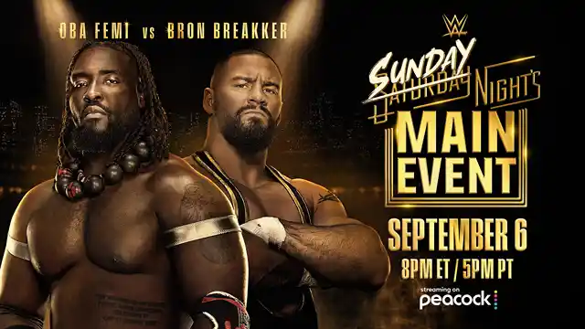 دانلود Saturday Night's Main Event XLVI