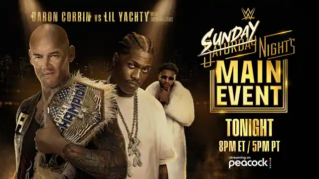 دانلود Sanday Night's Main Event
