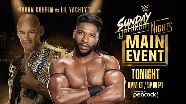 دانلود Sanday Night's Main Event